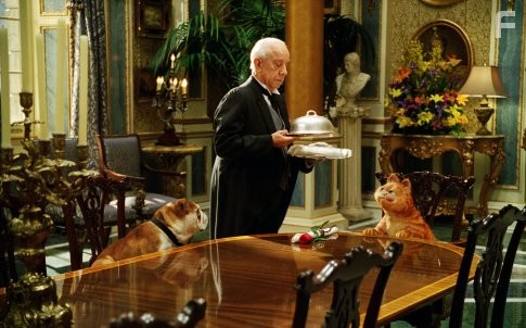 Ian Abercrombie in Гарфилд 2 (2006)