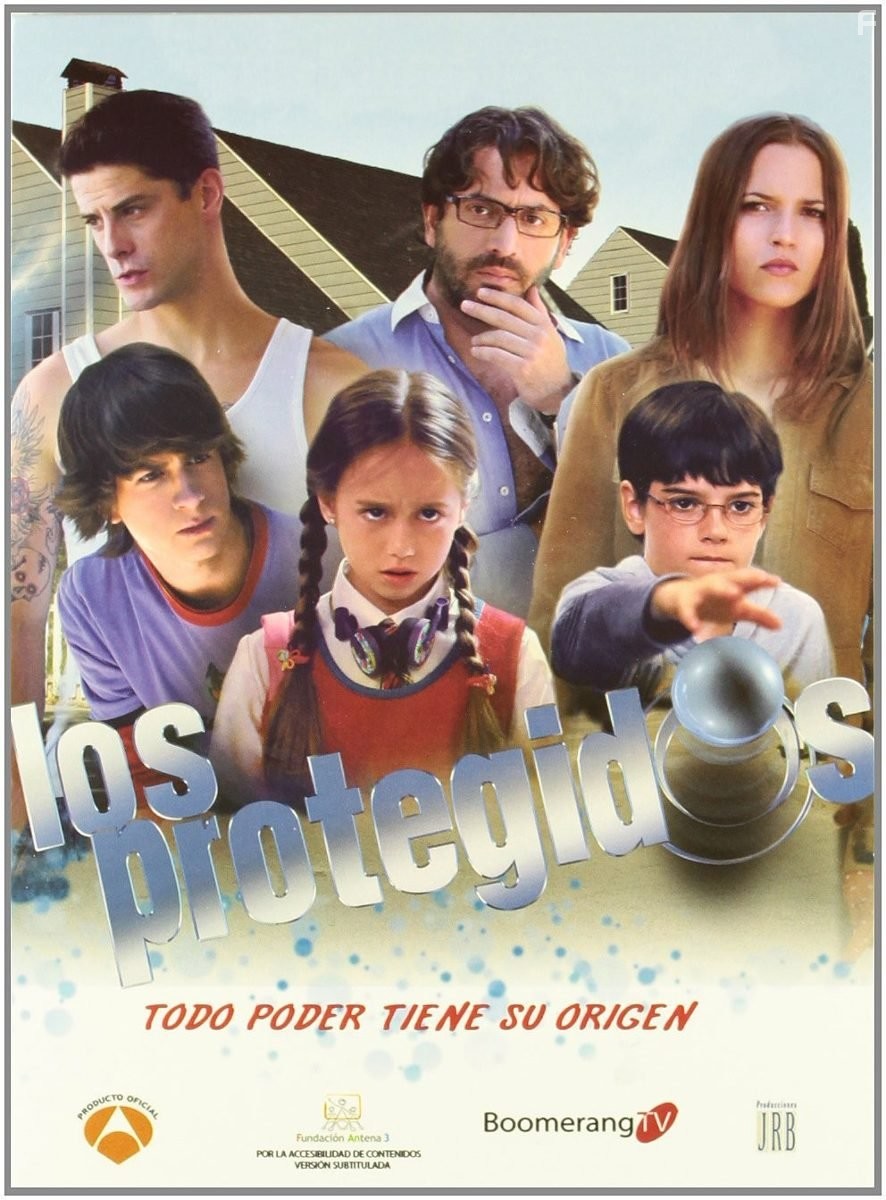 Los protegidos (2010)