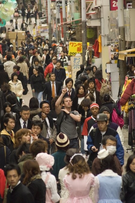 Тройной форсаж: Токийский дрифт (2006)