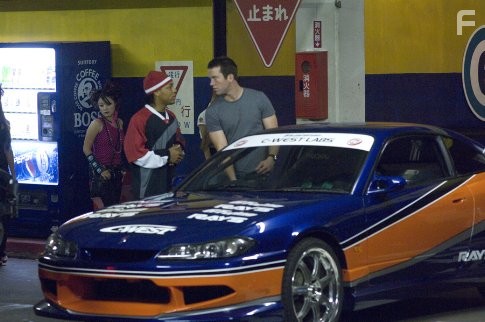 Тройной форсаж: Токийский дрифт (2006)