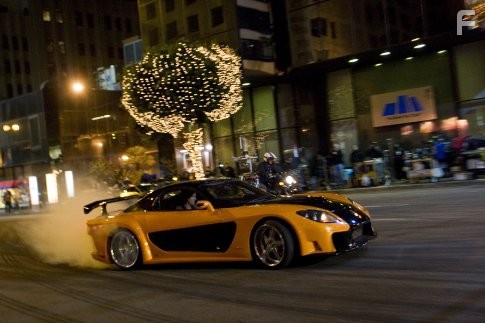 Тройной форсаж: Токийский дрифт (2006)