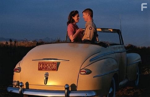 Joel Gretsch in Похищенный (2002)