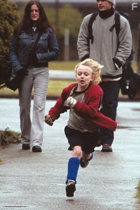 Dakota Fanning in Похищенный (2002)