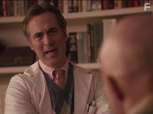 Tom Amandes in Любовь вдовца (2002)