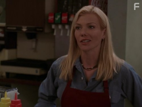 Stephanie Niznik in Любовь вдовца (2002)