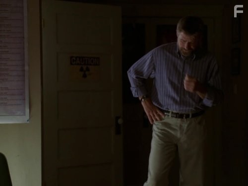 Treat Williams in Любовь вдовца (2002)