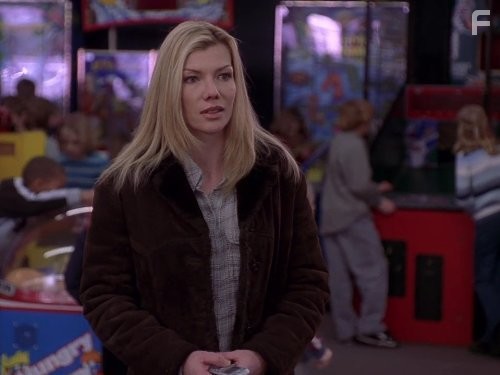 Stephanie Niznik in Любовь вдовца (2002)