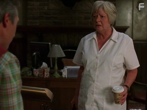 Debra Mooney in Любовь вдовца (2002)