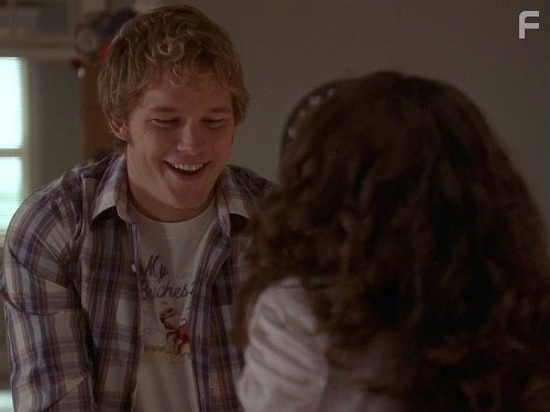 Chris Pratt in Любовь вдовца (2002)