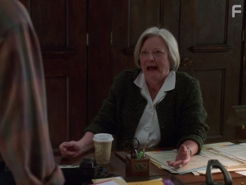 Debra Mooney in Любовь вдовца (2002)