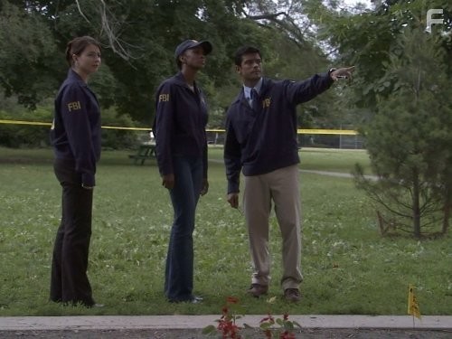 1-800-Missing (2003)