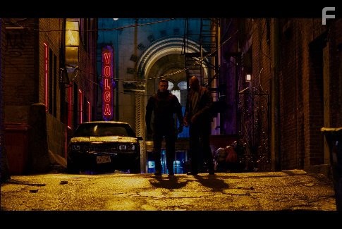 Ray Stevenson in Каратель: Территория войны (2008)