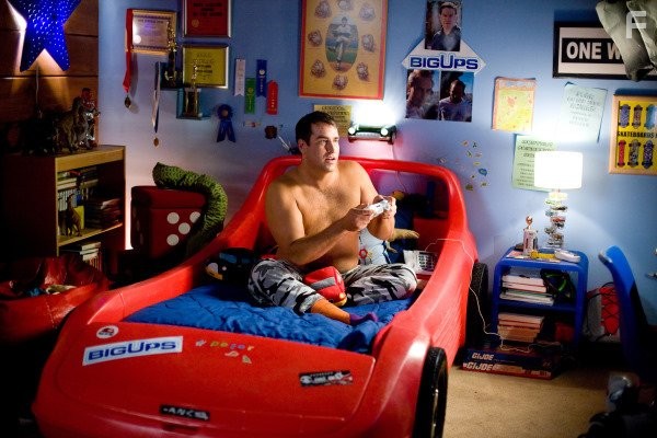 Rob Riggle in Продавец (2009)