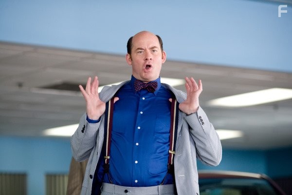 David Koechner in Продавец (2009)