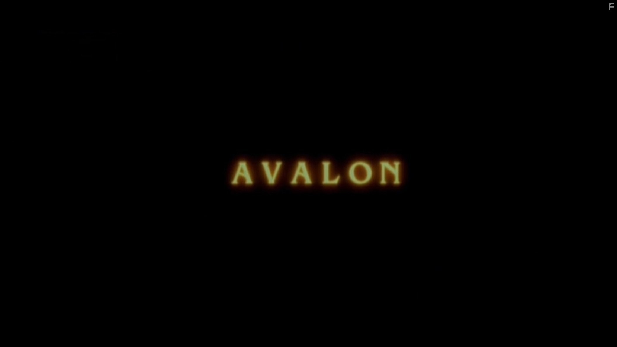 Авалон (2001)
