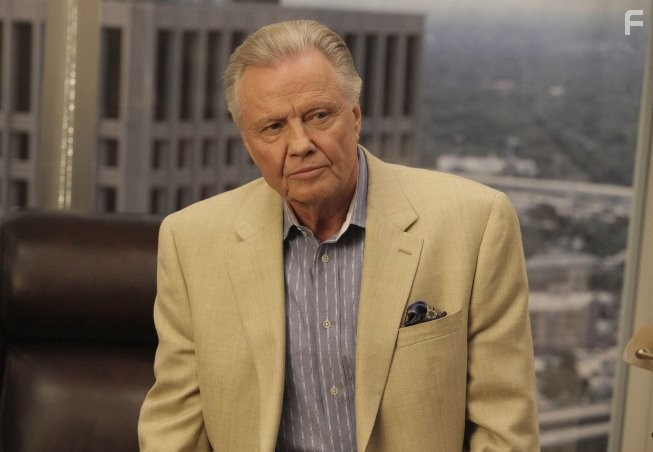 Jon Voight in Lone Star (2010)