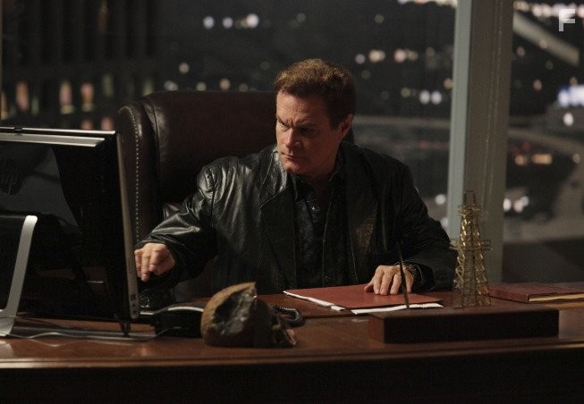 David Keith in Lone Star (2010)