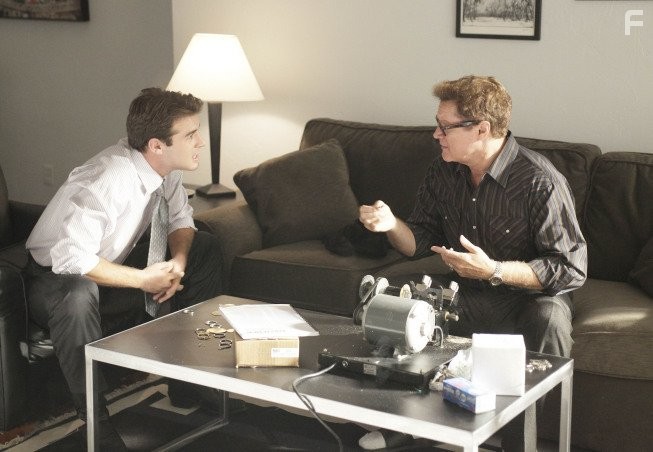 David Keith and James Wolk in Lone Star (2010)