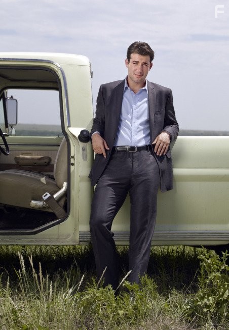 James Wolk in Lone Star (2010)