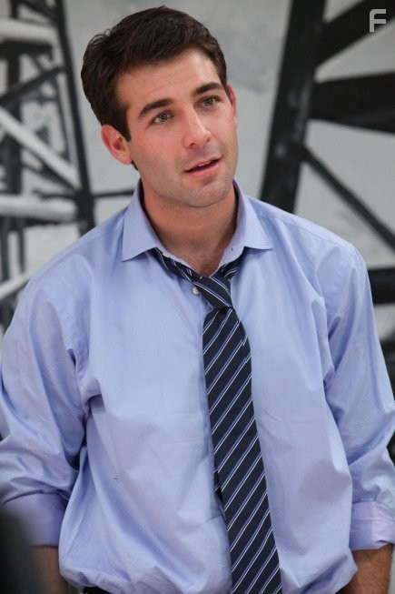 James Wolk in Lone Star (2010)