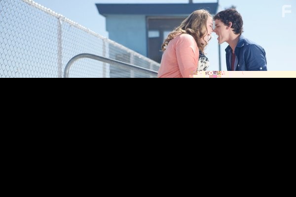 Lily Mae Harrington in Проект 'Лузеры' (2011)