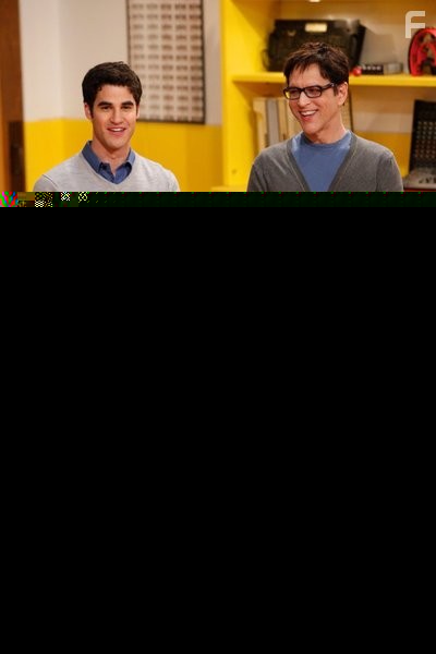 Darren Criss in Проект 'Лузеры' (2011)