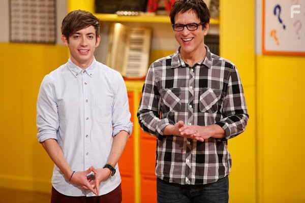 Kevin McHale in Проект 'Лузеры' (2011)