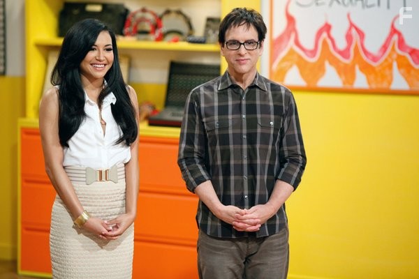 Naya Rivera in Проект 'Лузеры' (2011)