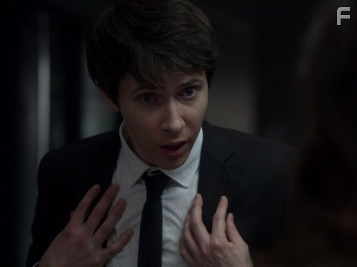 Ryan Cartwright in Люди Альфа (2011)