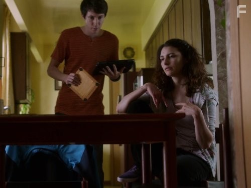 Ryan Cartwright in Люди Альфа (2011)