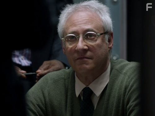 Brent Spiner in Люди Альфа (2011)