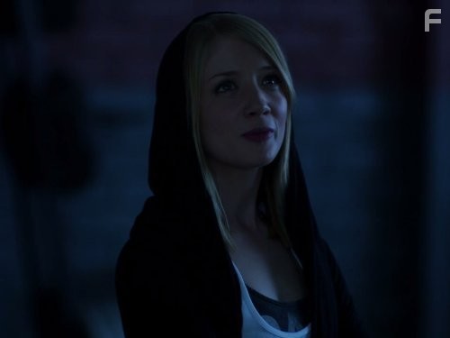 Erin Way in Люди Альфа (2011)