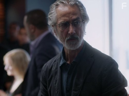 David Strathairn in Люди Альфа (2011)