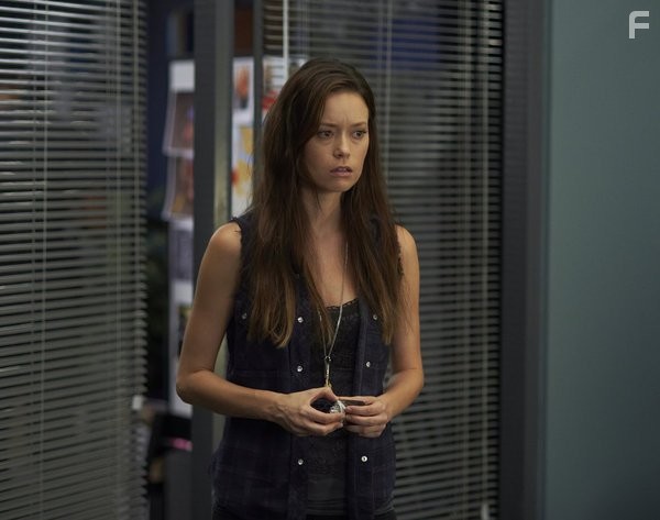 Summer Glau in Люди Альфа (2011)