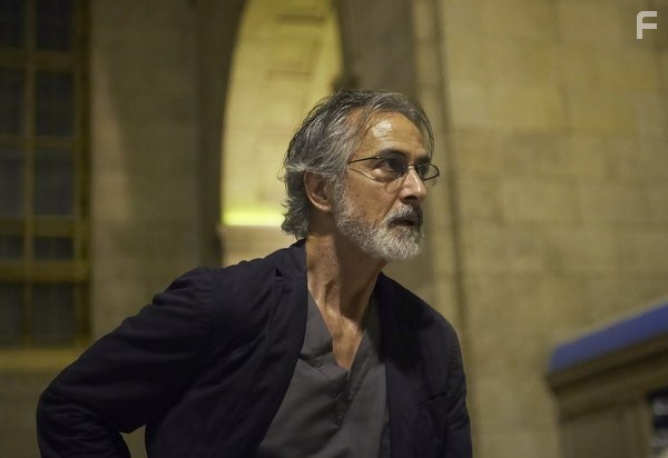 David Strathairn in Люди Альфа (2011)