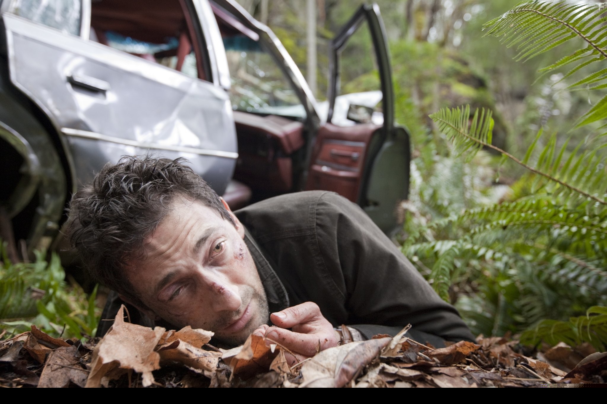 Adrien Brody in Потерпевший (2010)