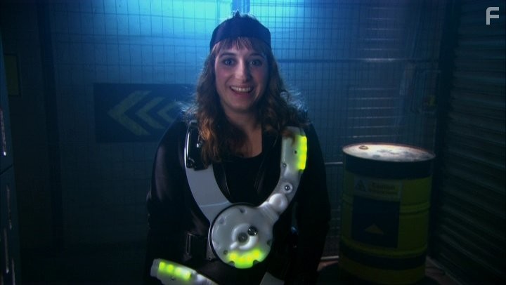 Isy Suttie in Пип шоу (2003)