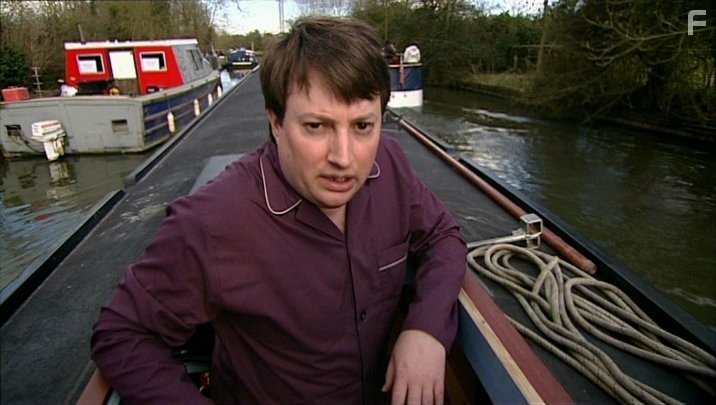 David Mitchell in Пип шоу (2003)