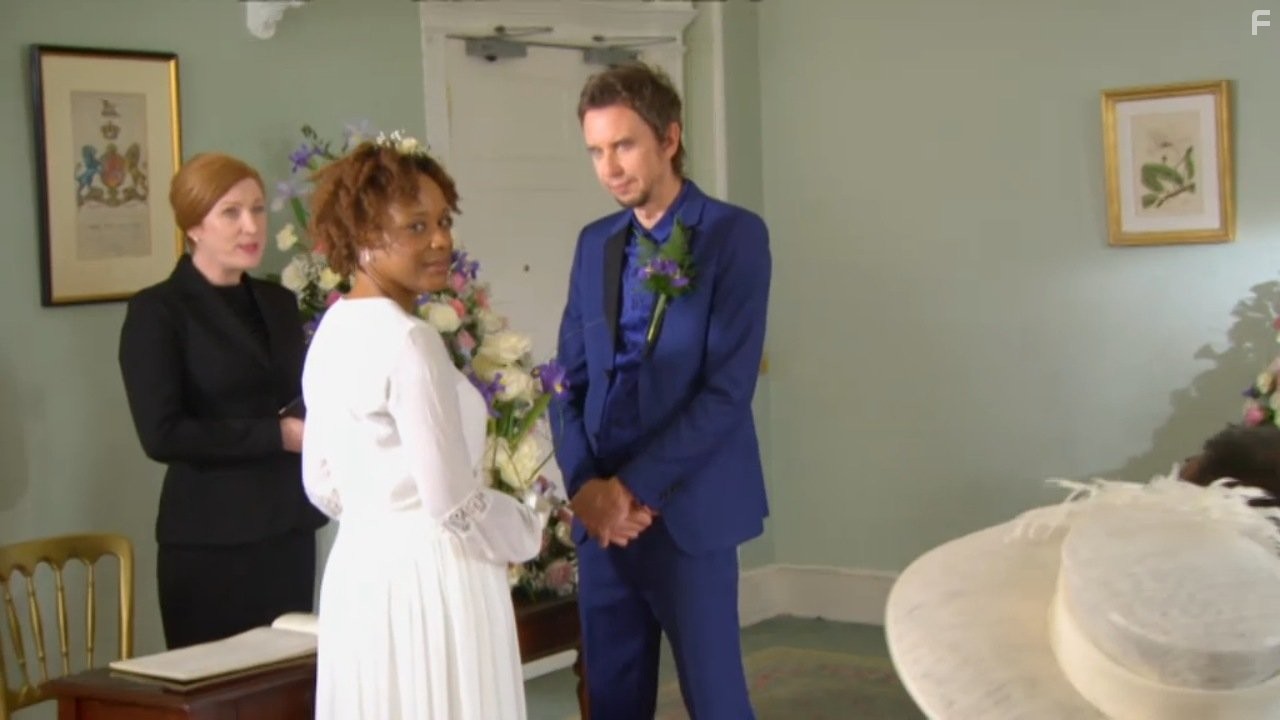 Franc Ashman and Matt King in Пип шоу (2003)