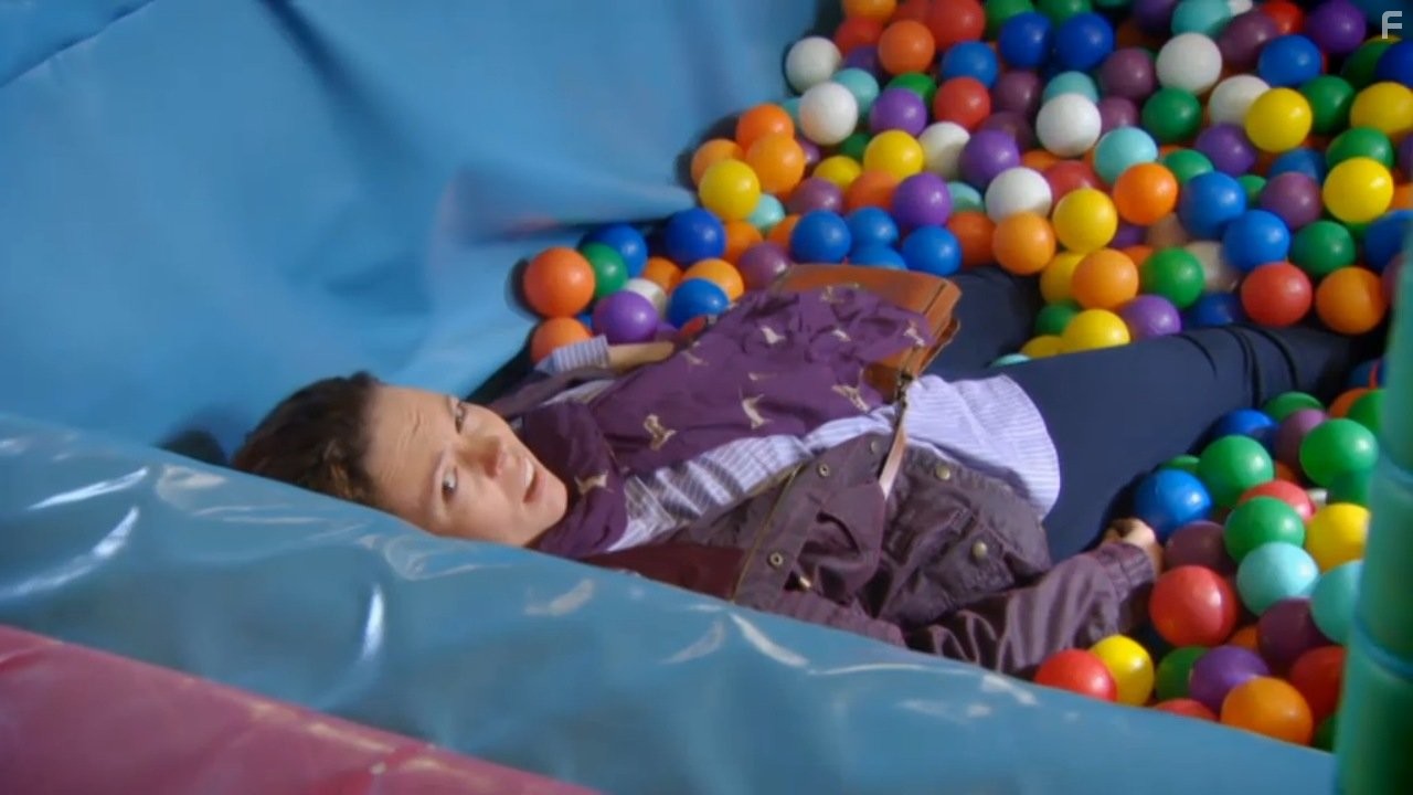 Olivia Colman in Пип шоу (2003)