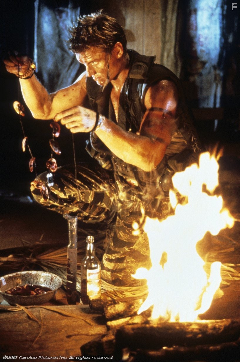 Dolph Lundgren in Универсальный солдат (1992)