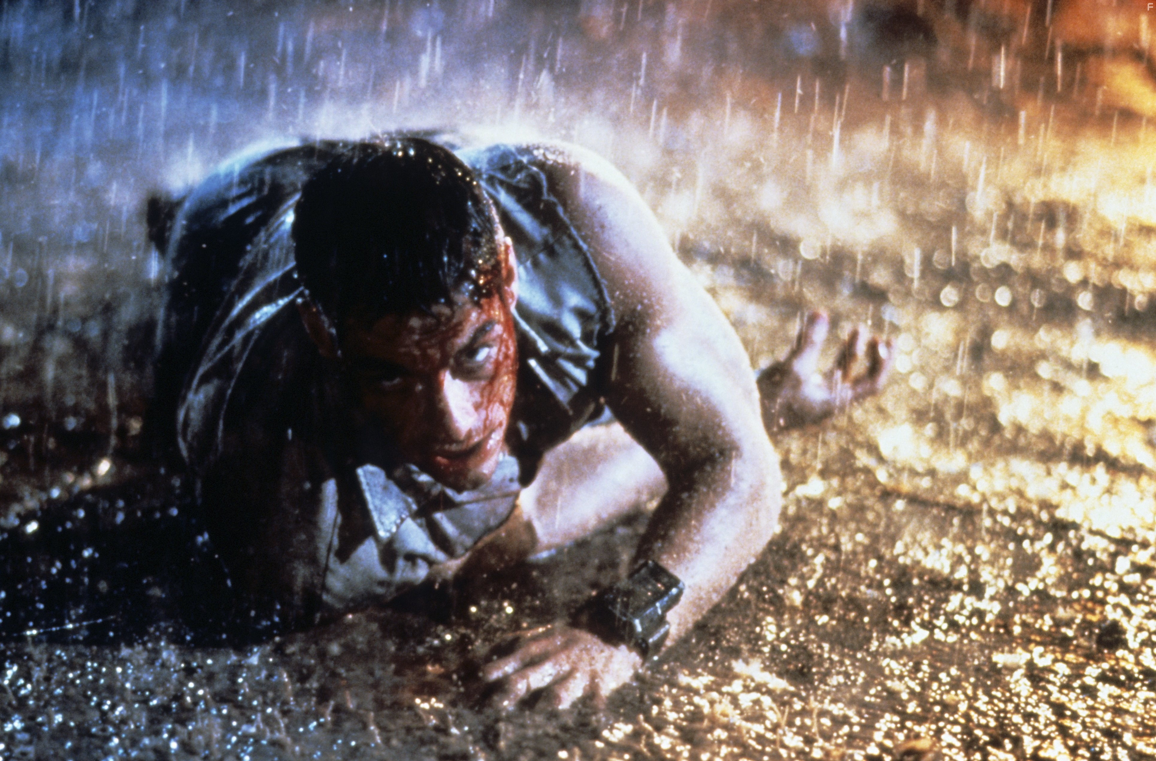 Jean-Claude Van Damme in Универсальный солдат (1992)