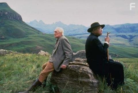 Два цвета времени