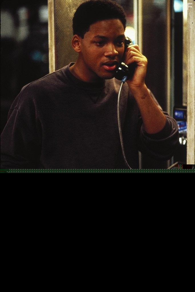 Will Smith in Шесть степеней отчуждения (1993)