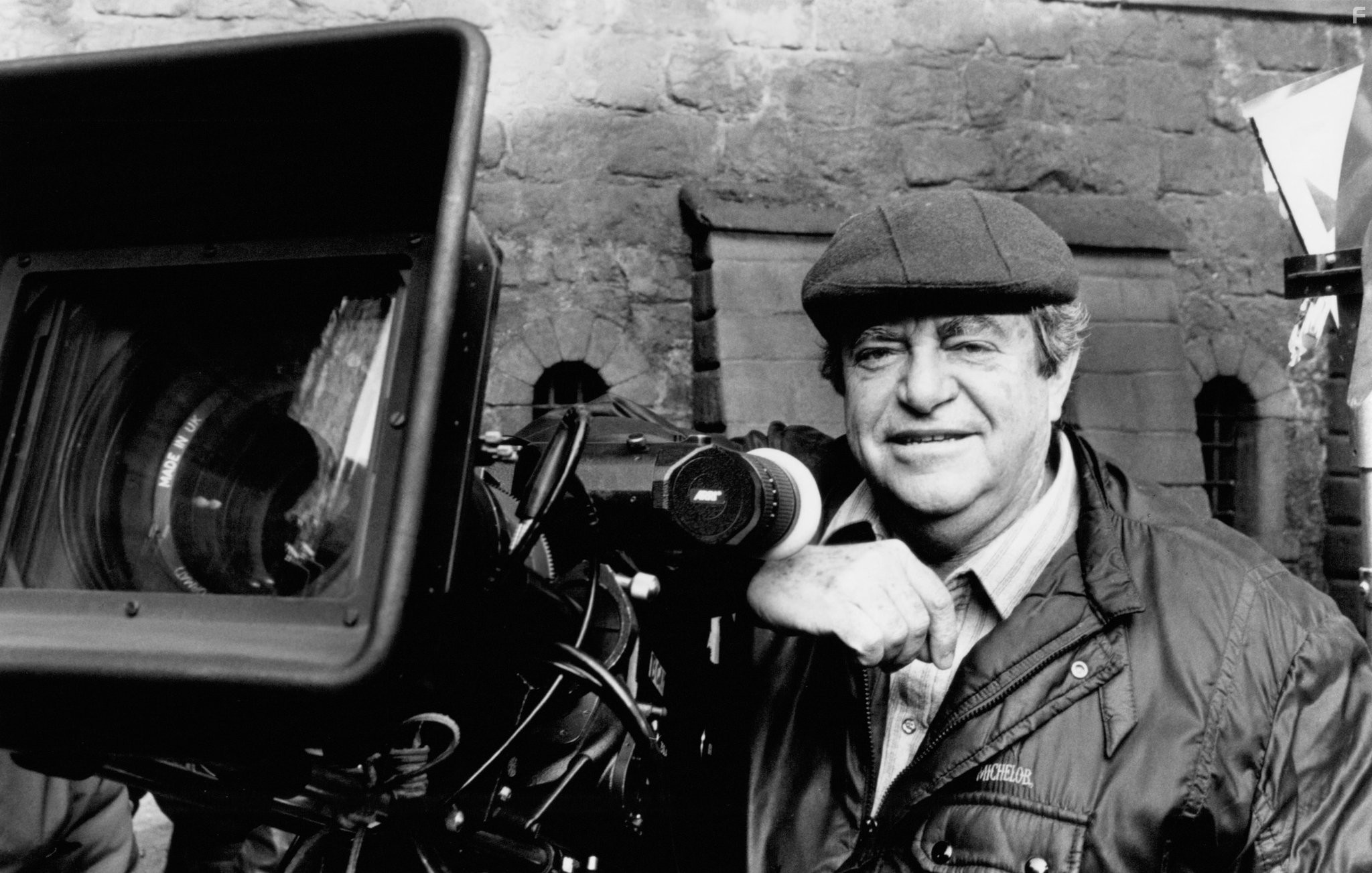 Menahem Golan in Mack the Knife (1989)