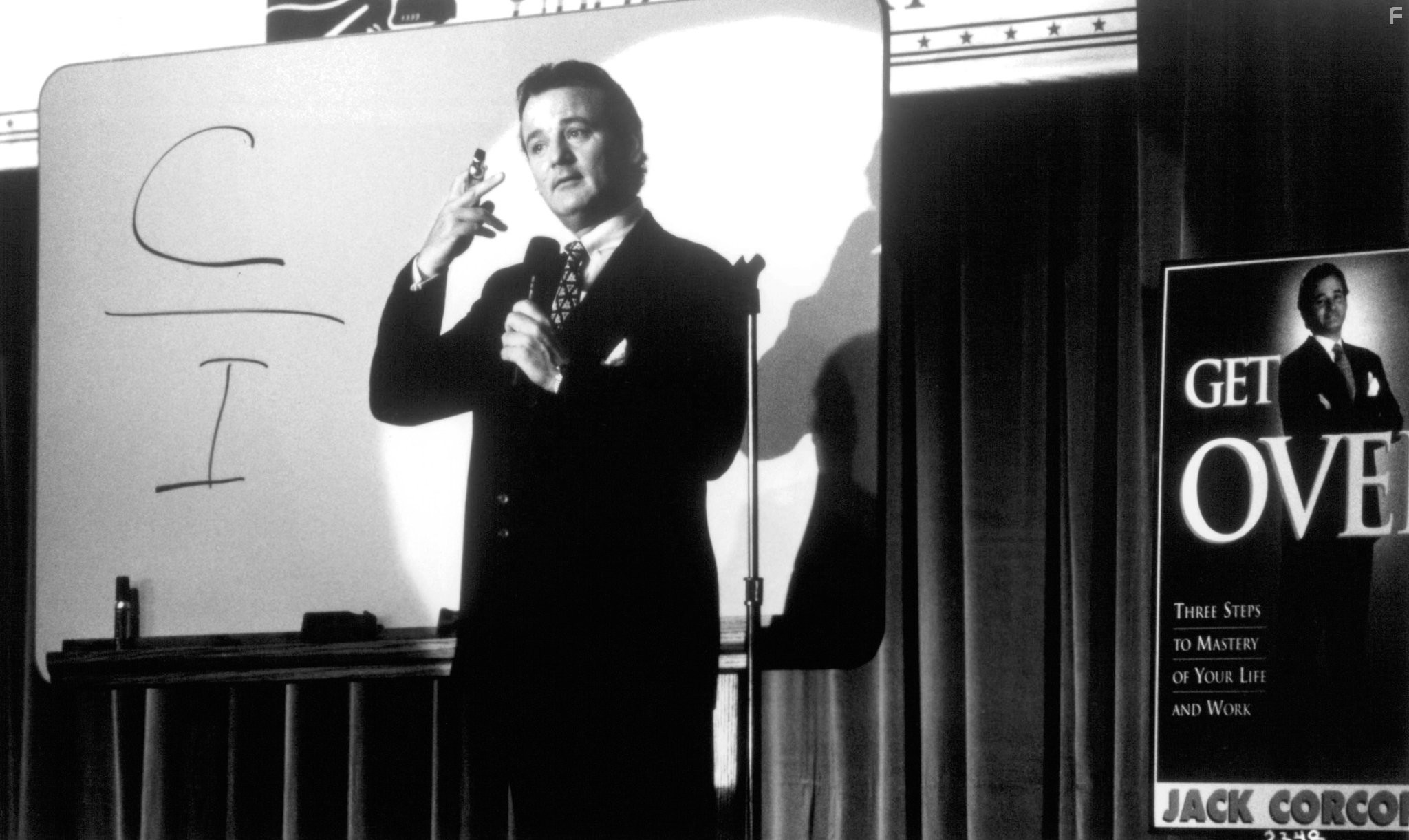 Bill Murray in Больше, чем жизнь (1996)