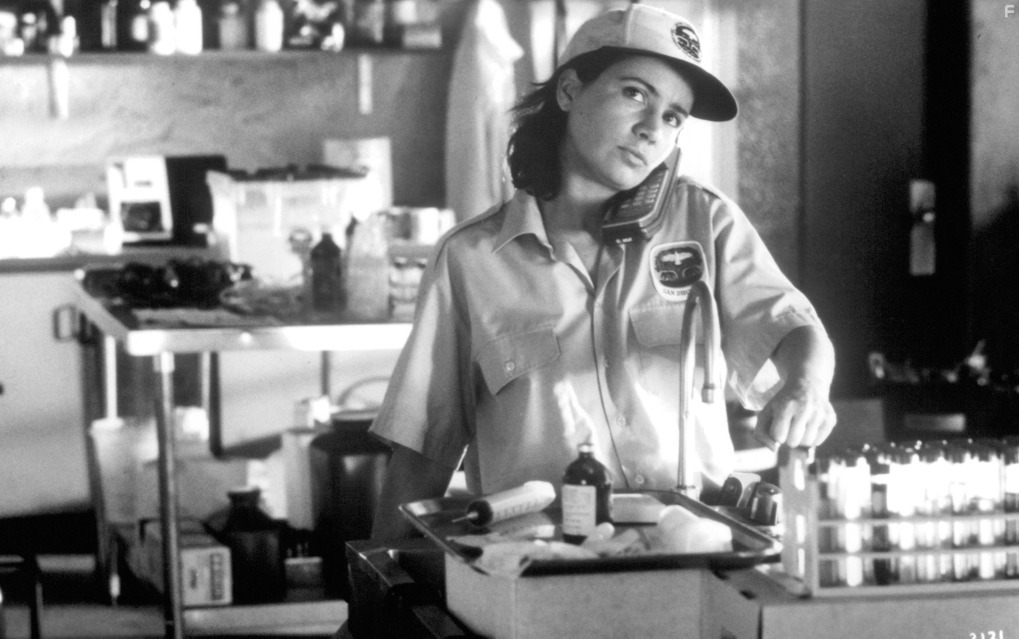 Janeane Garofalo in Больше, чем жизнь (1996)