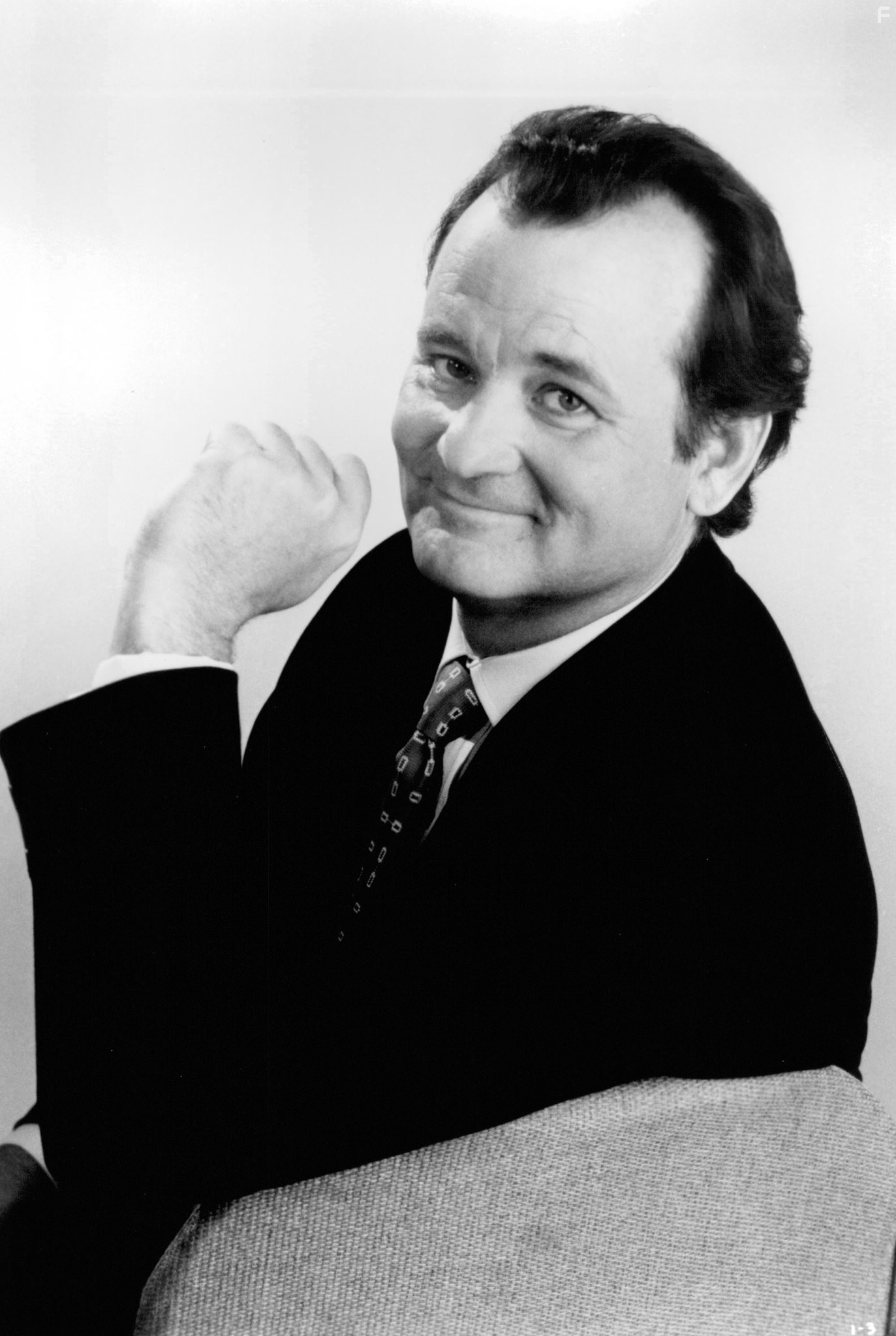 Bill Murray in Больше, чем жизнь (1996)