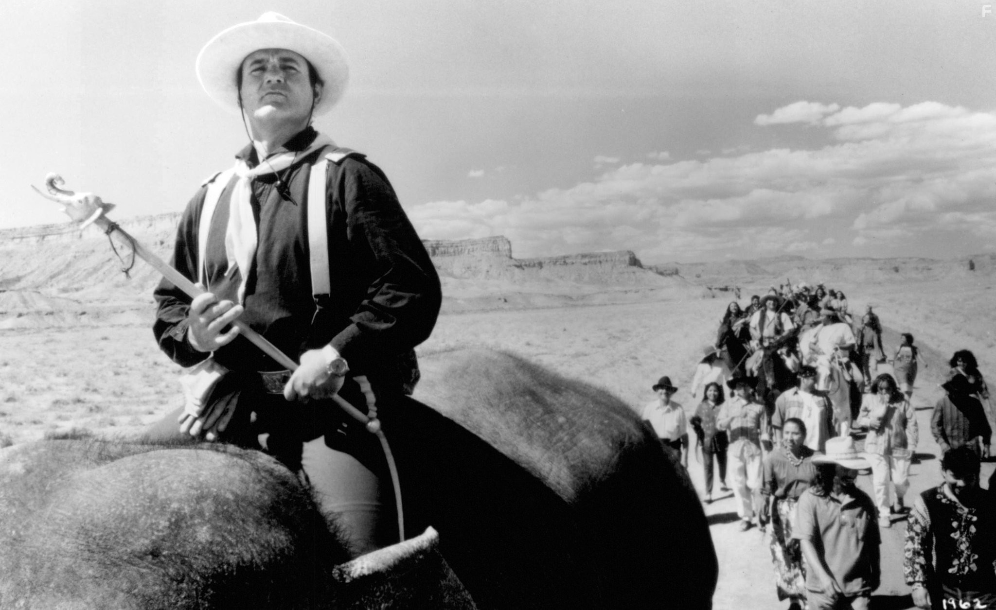 Bill Murray in Больше, чем жизнь (1996)