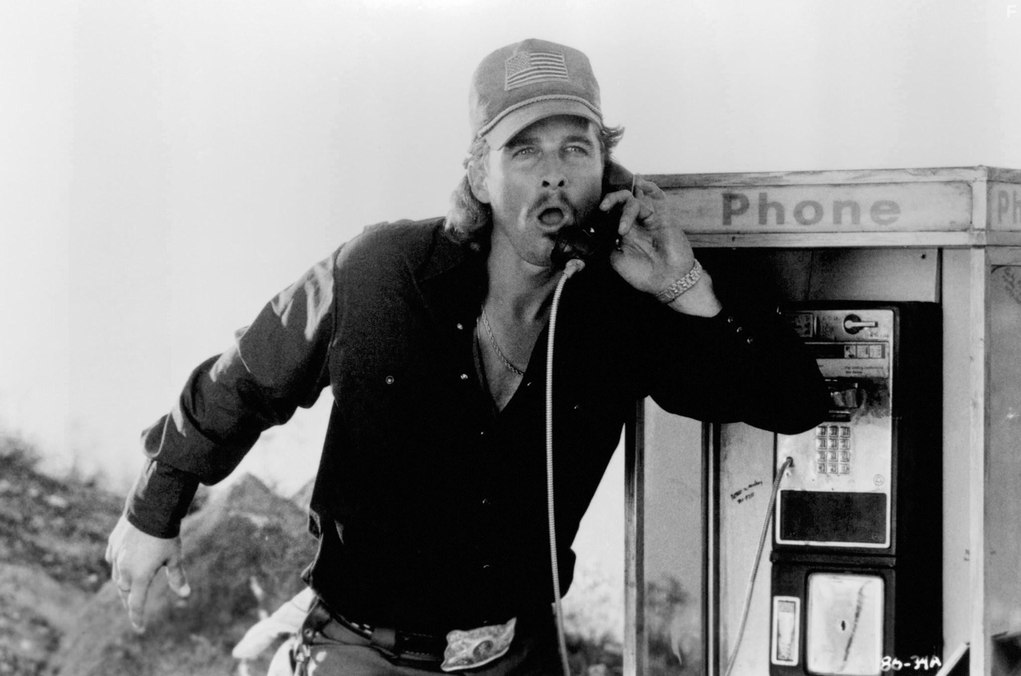 Matthew McConaughey in Больше, чем жизнь (1996)